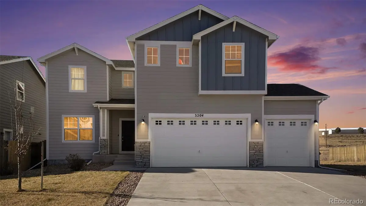 3204 Loot Drive, Colorado Springs, CO 80939 - #1