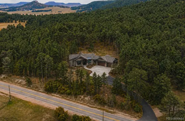 14420 S Perry Park Road, Larkspur, CO 80118
