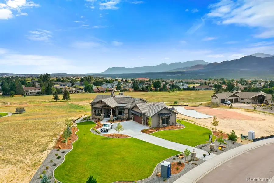 14420 S Perry Park Road, Larkspur, CO 80118 - #3