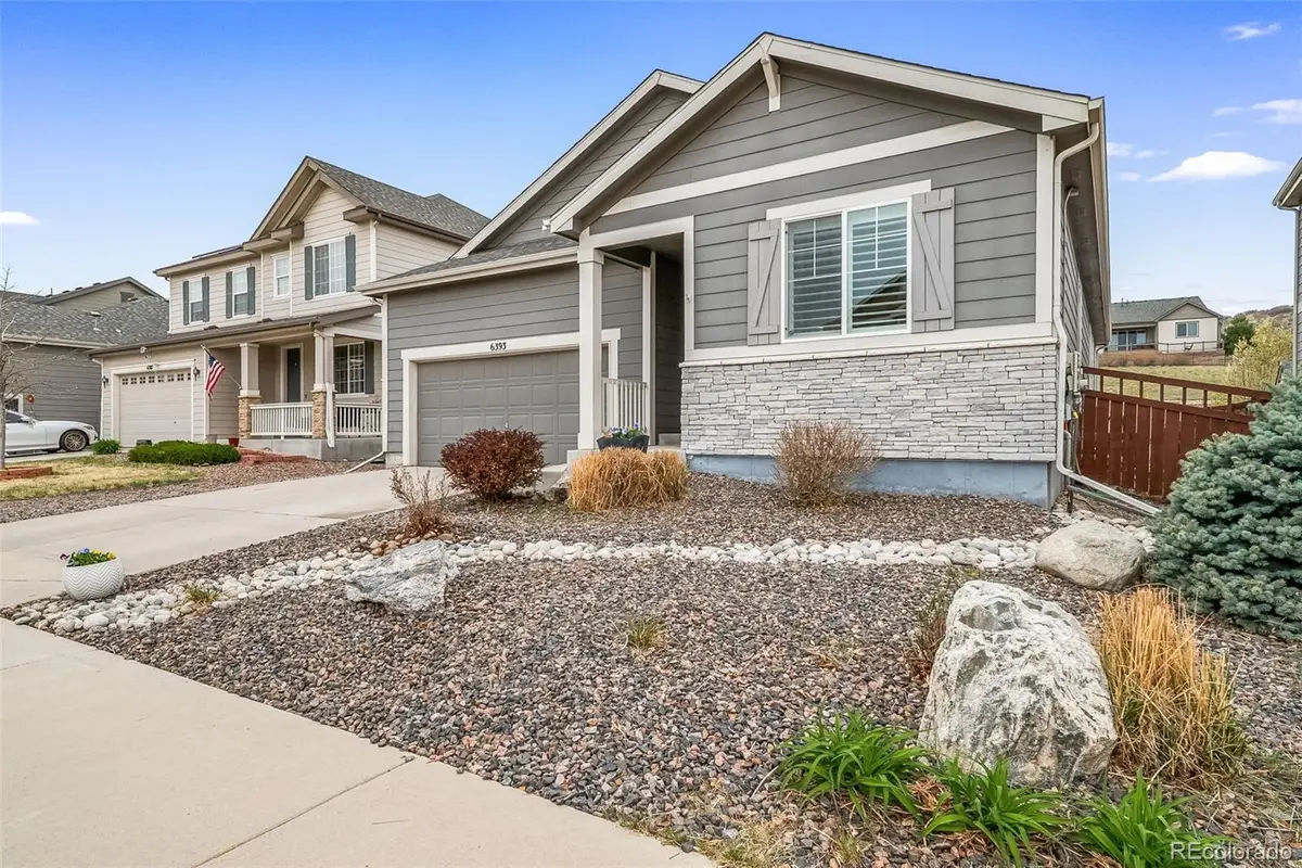 6393 Agave Avenue, Castle Rock, CO 80108 - #1