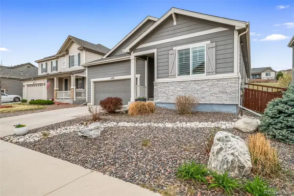 6393 Agave Avenue, Castle Rock, CO 80108