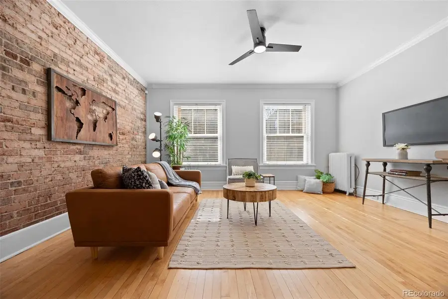 529 E 14th #10, Denver, CO 80203 - #2