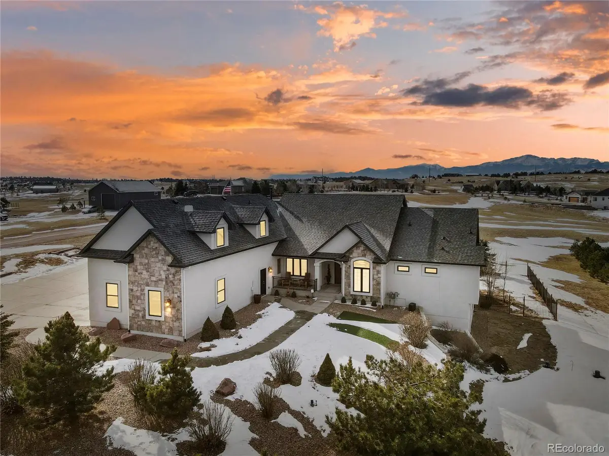 5220 Roundup Ridge Road, Colorado Springs, CO 80908 - #1