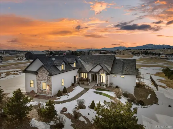 5220 Roundup Ridge Road, Colorado Springs, CO 80908