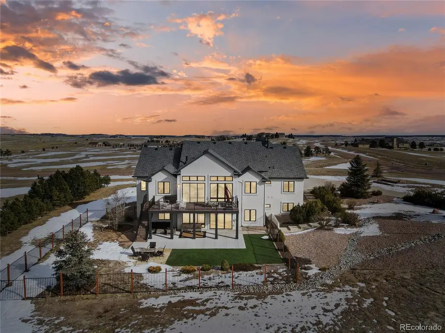 5220 Roundup Ridge Road, Colorado Springs, CO 80908 - #3