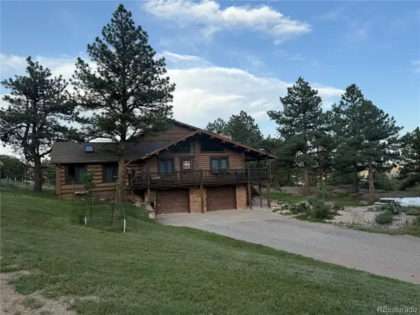 1715 Spring Gulch Drive, Lyons, CO 80540