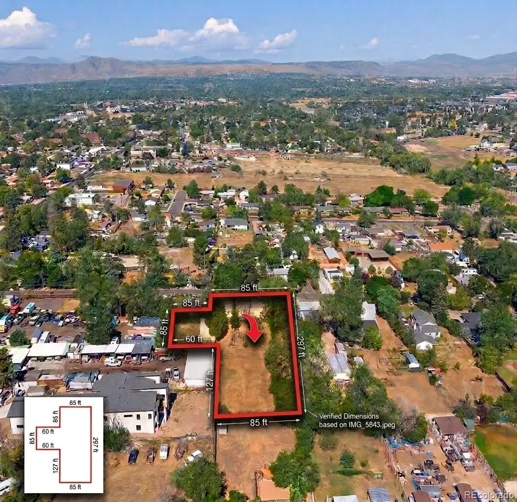 1010 S Eaton Street, Lakewood, CO 80226 - #1