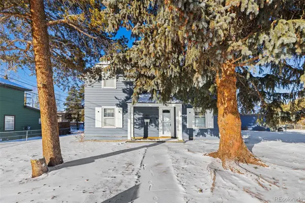 1608 Mount Massive Drive, Leadville, CO 80461