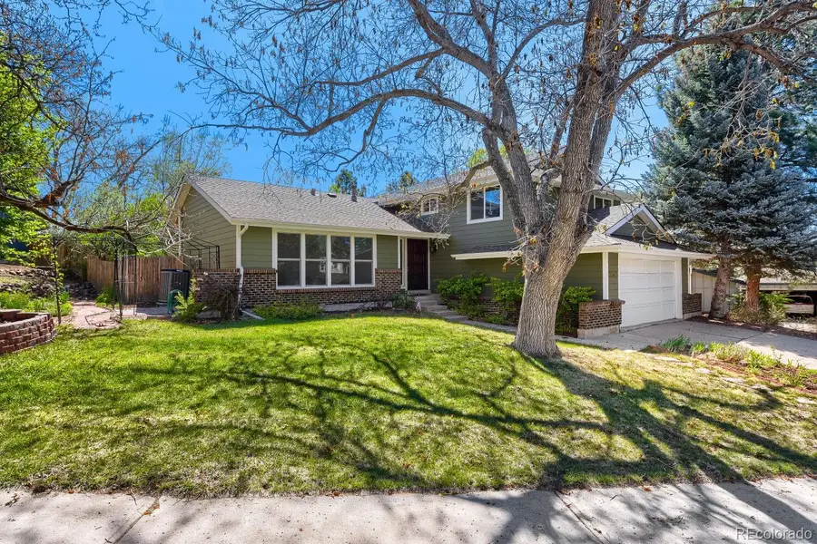 6640 S Heritage Place W, Centennial, CO 80111 - #3