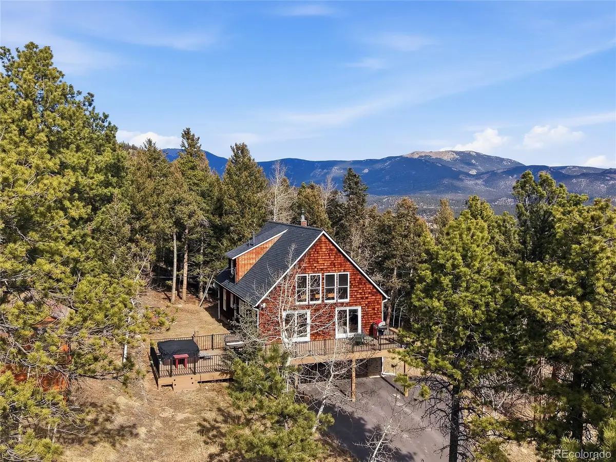 1397 S Pine Drive, Bailey, CO 80421 - #1