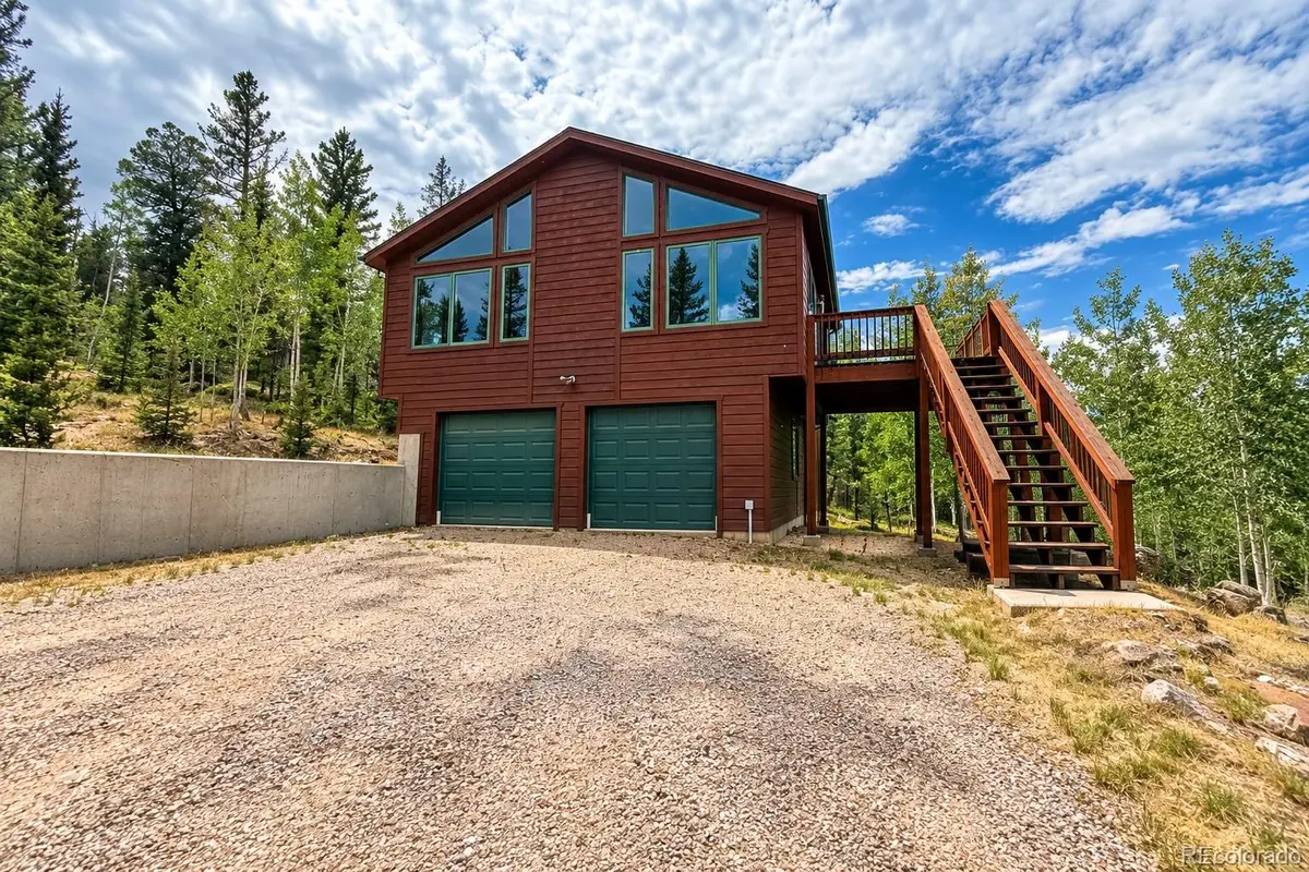 2544 E Longbow Drive, Como, CO 80456 - #1