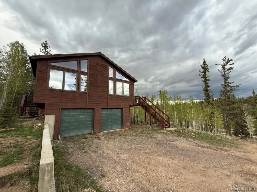 2544 E Longbow Drive, Como, CO 80456 - #2