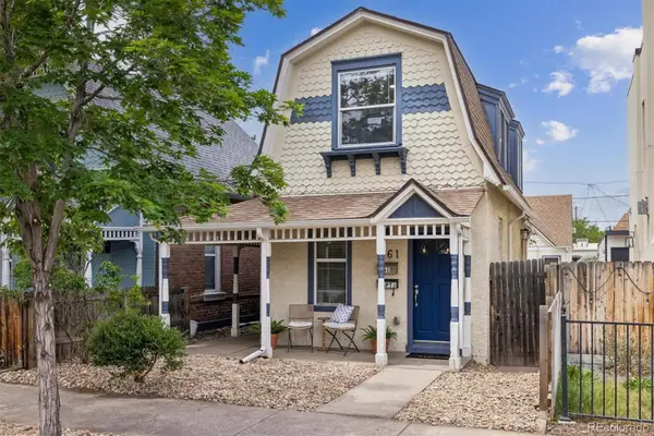 461 Galapago Street, Denver, CO 80204