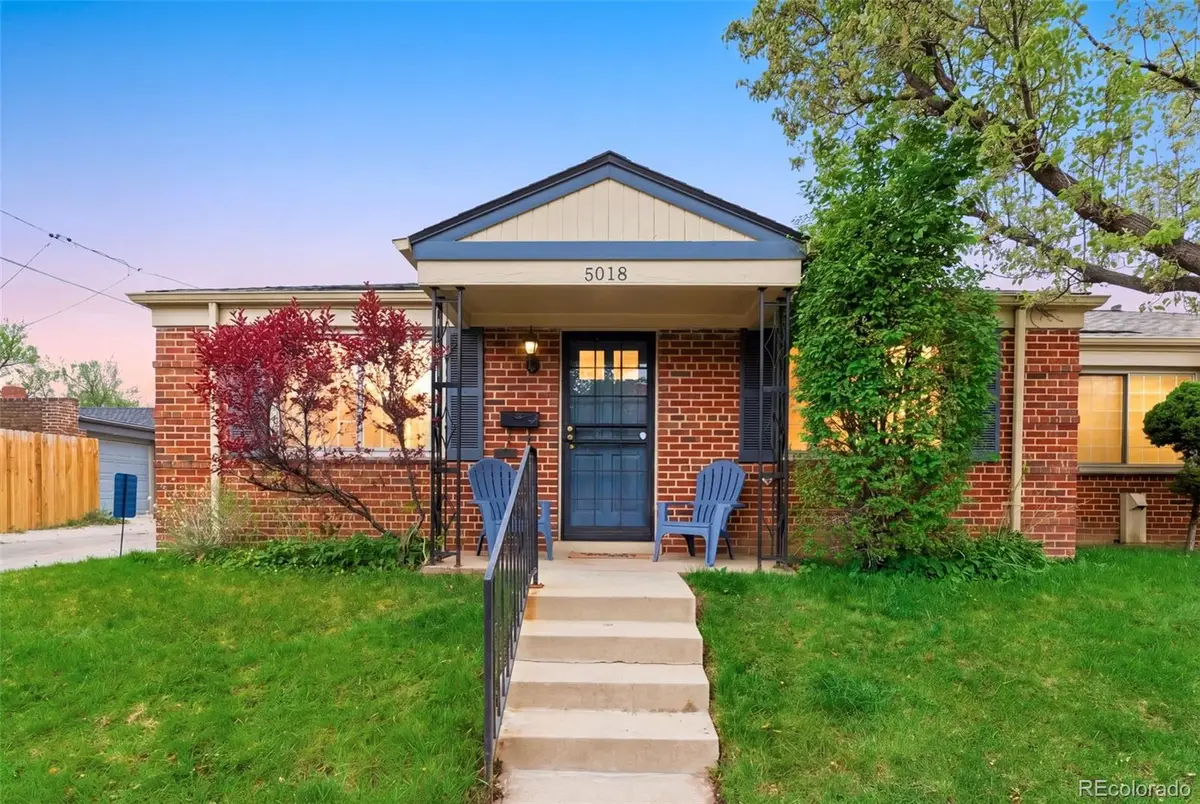 5018 E 8th Avenue, Denver, CO 80220 - #1