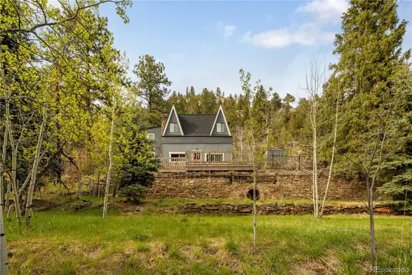 1264 Beaver Brook Canyon Road, Evergreen, CO 80439