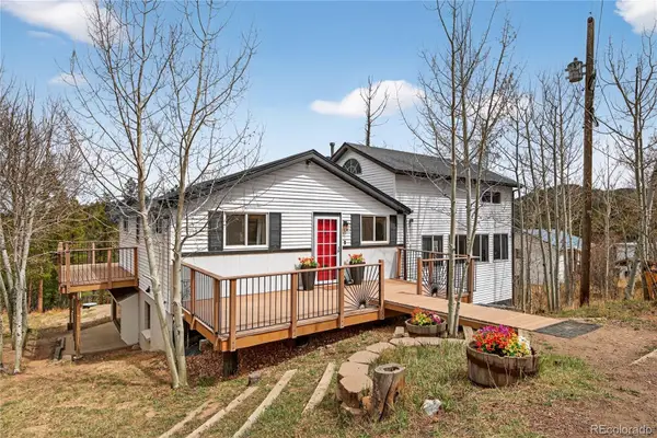 11987 W Ranch Elsie Road, Golden, CO 80403