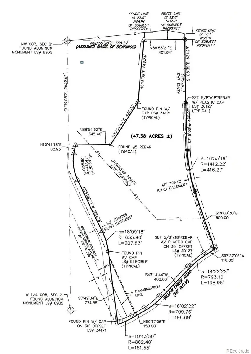 5695 Willow Creek Road, Castle Rock, CO 80104 - #3