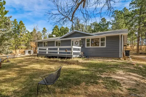 34172 Pine Ridge Circle, Elizabeth, CO 80107