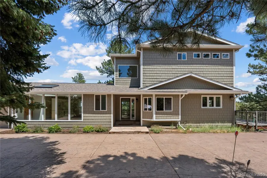3919 Woods Road, Sedalia, CO 80135 - #2