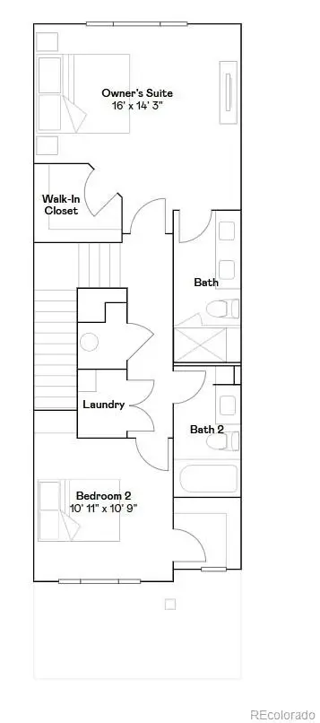 6969 Parterre Parkway N #3, Thornton, CO 80602 - #2