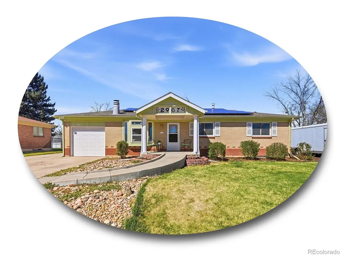 2967 W Tanforan Drive, Englewood, CO 80110 - #1