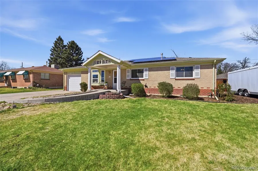 2967 W Tanforan Drive, Englewood, CO 80110 - #3