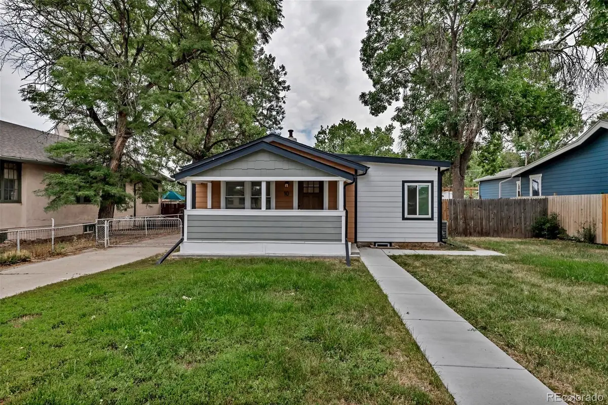 10 S Irving Street, Denver, CO 80219 - Image #1