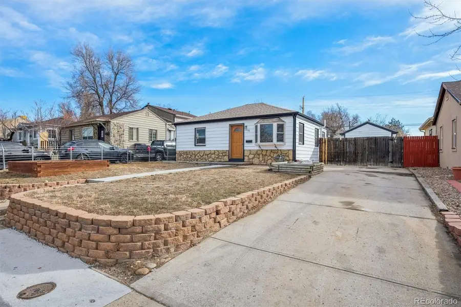 936 Meade Street, Denver, CO 80204 - #2