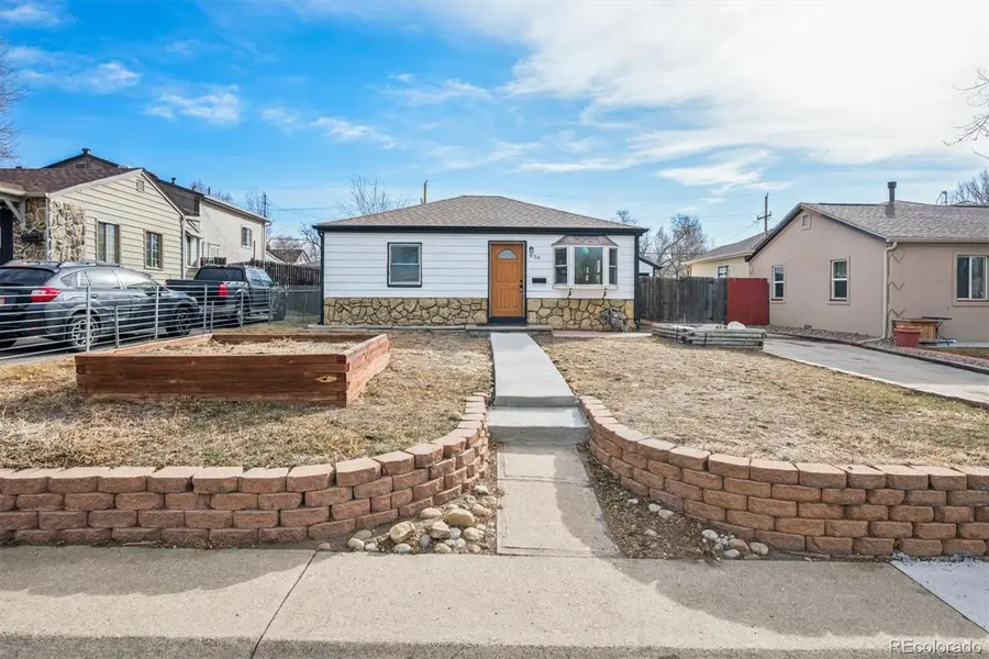 936 Meade Street, Denver, CO 80204 - #3
