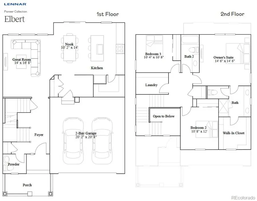 10801 Tomboy Drive, Parker, CO 80134 - #2