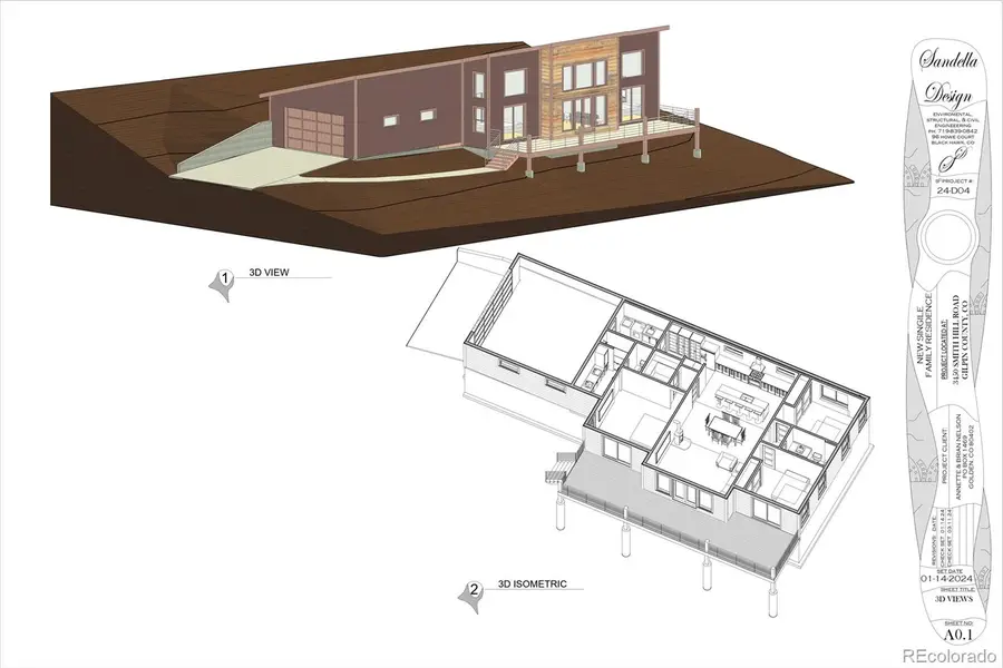 3450 Smith Hill Road, Black Hawk, CO 80422 - Image #3