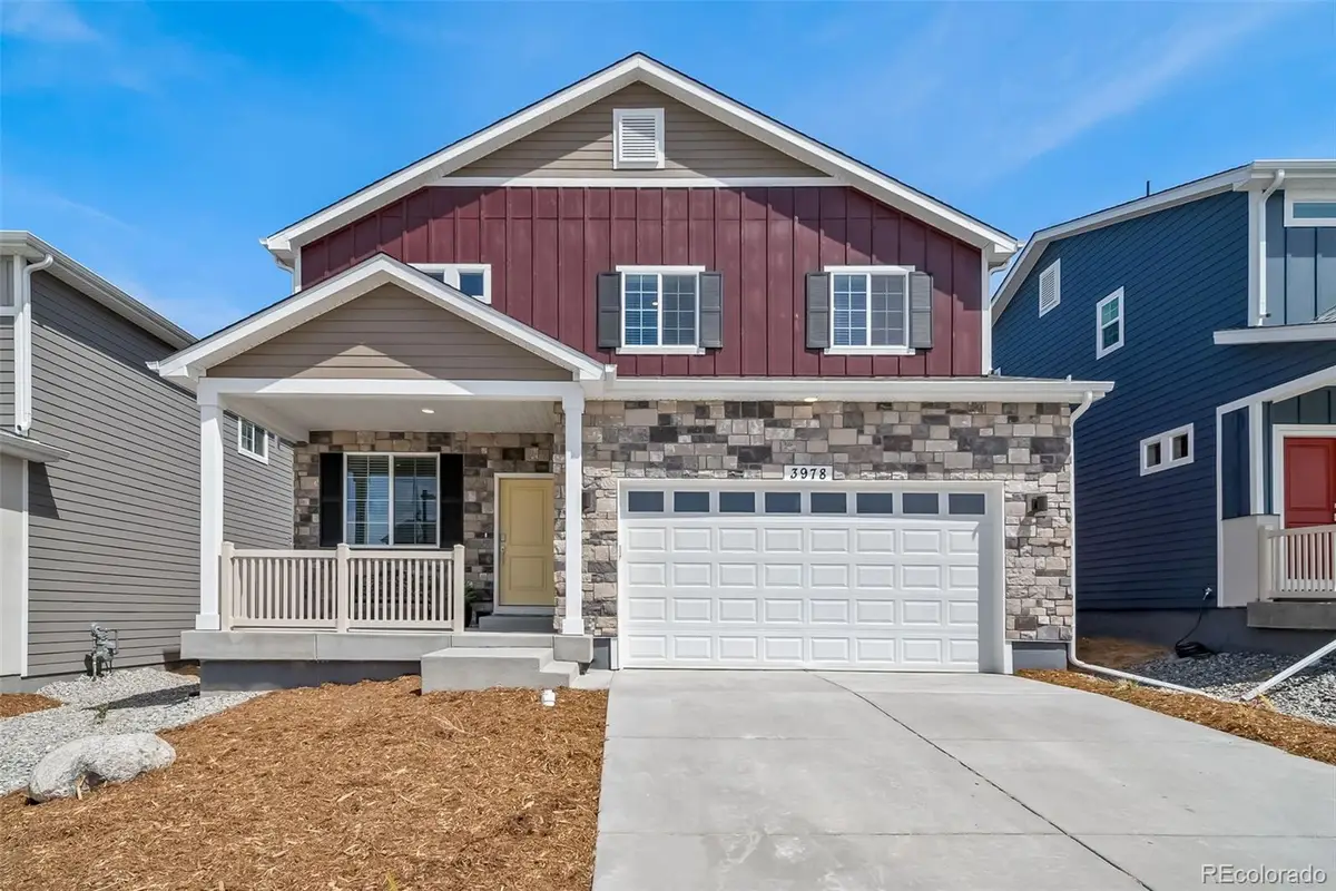 4557 N Sicily Court, Aurora, CO 80019 - #1