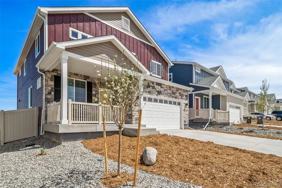 4557 N Sicily Court, Aurora, CO 80019 - #2