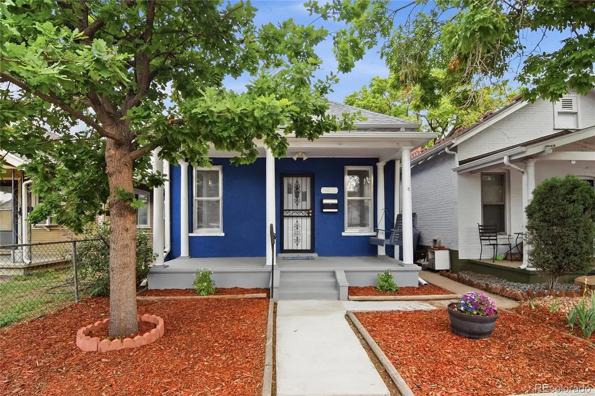 4424 Sherman Street, Denver, CO 80216 - #1