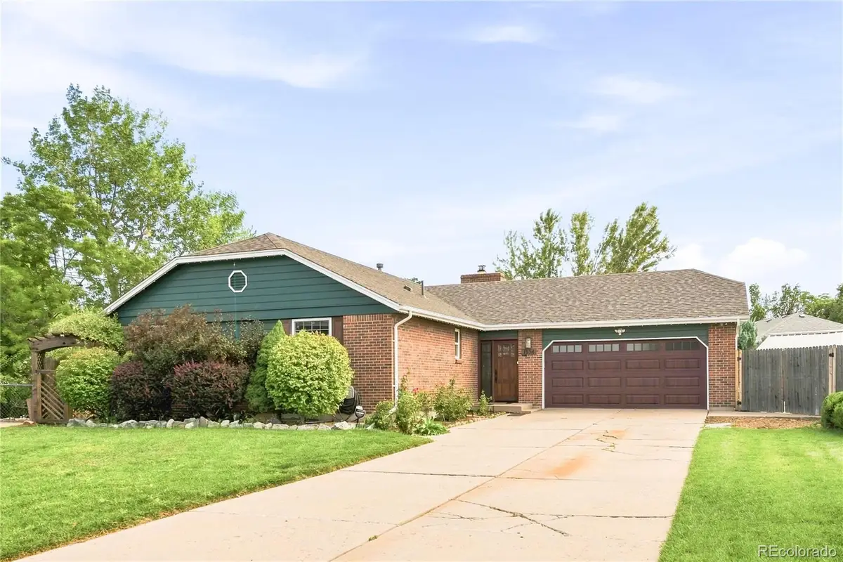 1554 S Flower Court, Denver, CO 80232 - #1
