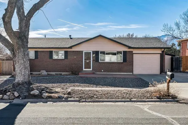 829 Dirksland Street, Colorado Springs, CO 80907