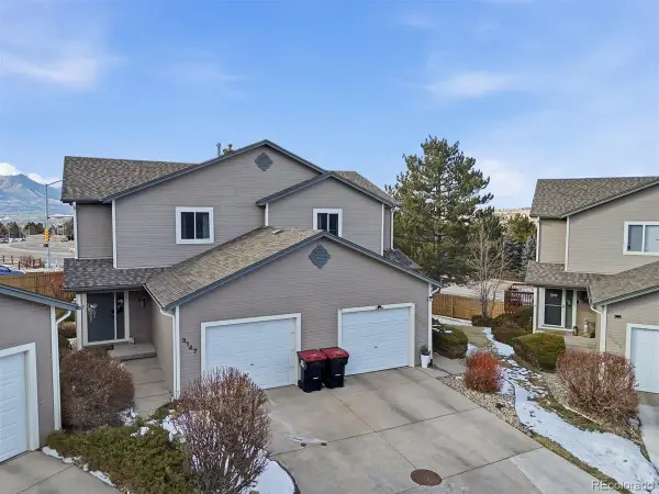 3147 Hearthridge Circle, Colorado Springs, CO 80918