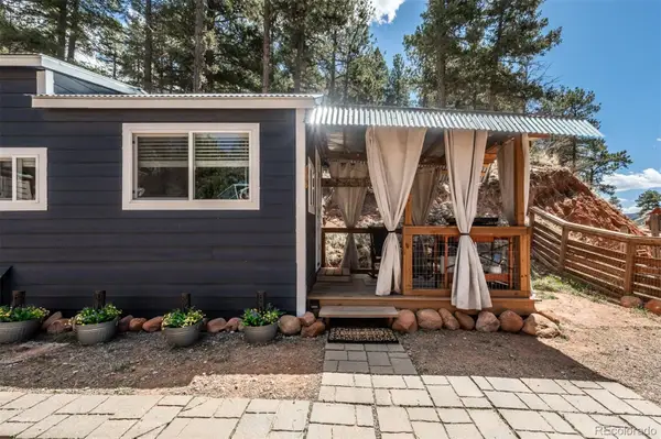 19253 E Highway 24, Woodland Park, CO 80863
