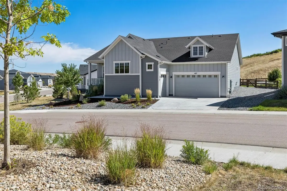 487 Scrubjay Circle, Castle Rock, CO 80104 - #1