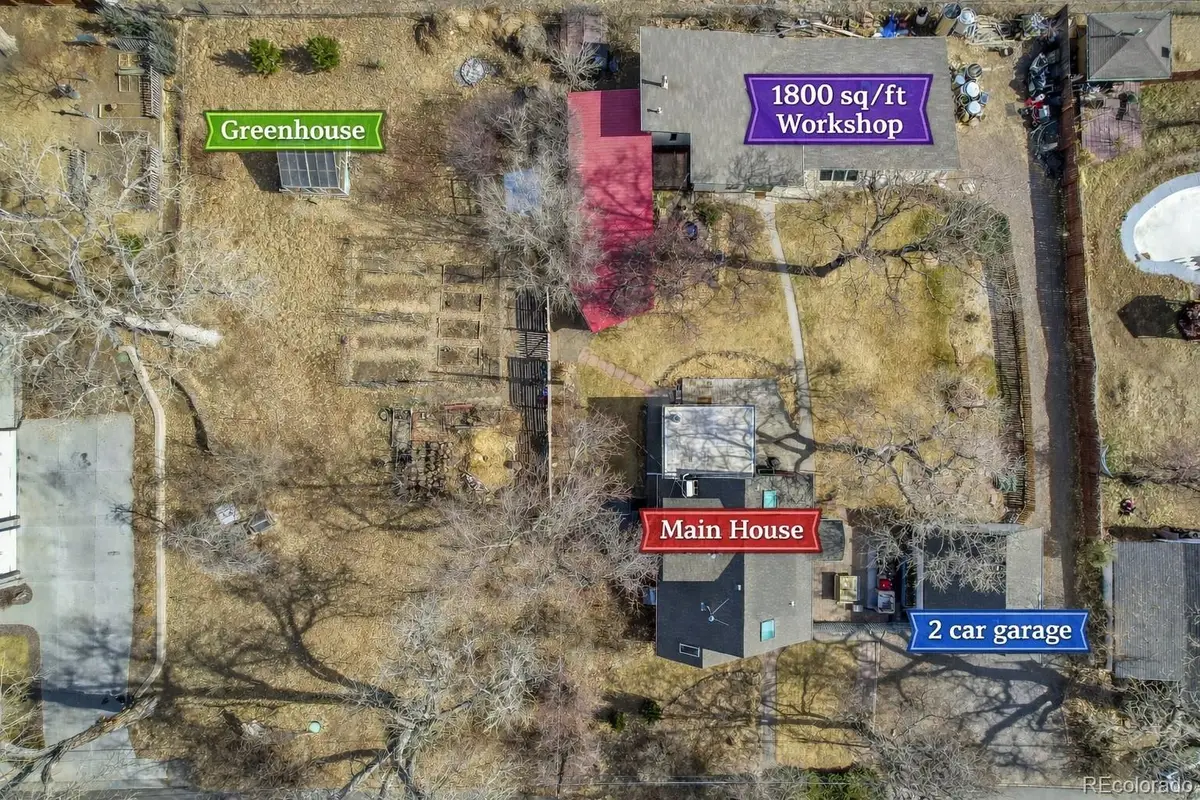 6404 Benton Street, Arvada, CO 80003 - #1