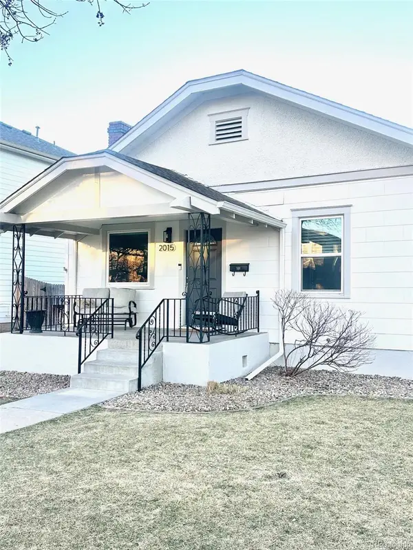 2015 S Ogden Street, Denver, CO 80210