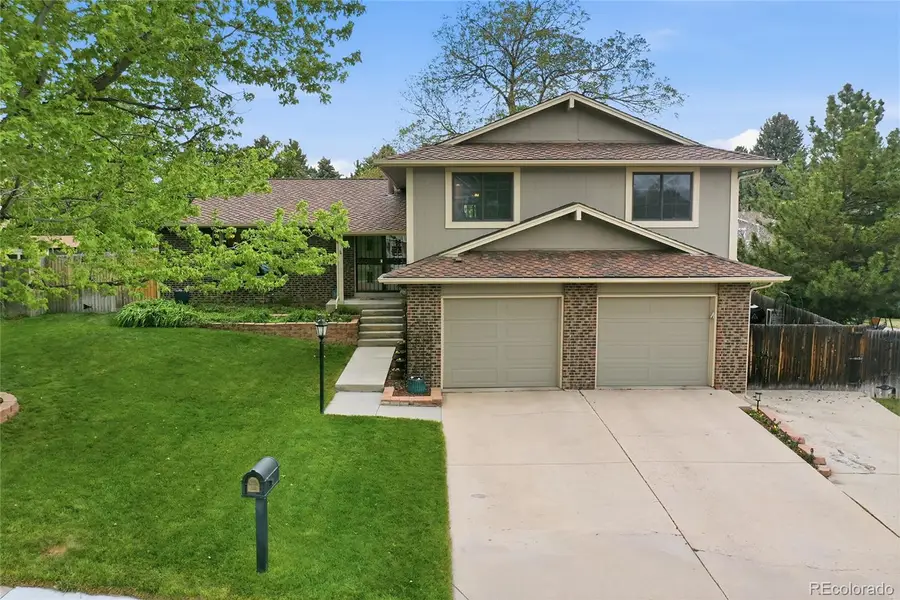 7821 S Clayton Way, Centennial, CO 80122 - #3