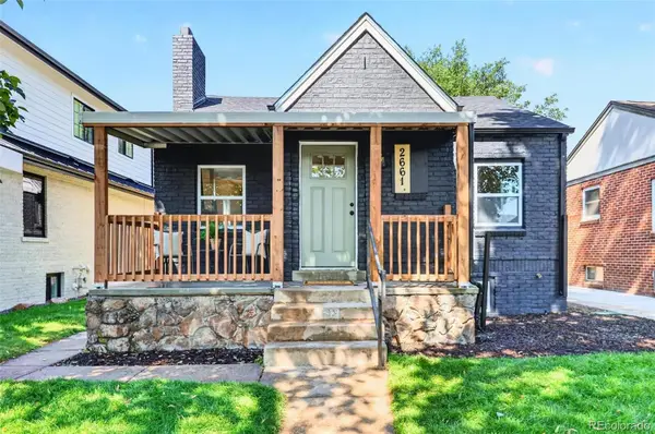 2661 N Glencoe Street, Denver, CO 80207