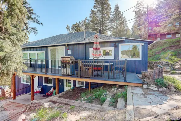 4642 Plettner Lane, Evergreen, CO 80439