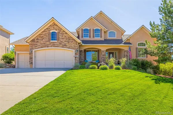 13957 Sierra Knolls Court, Colorado Springs, CO 80921