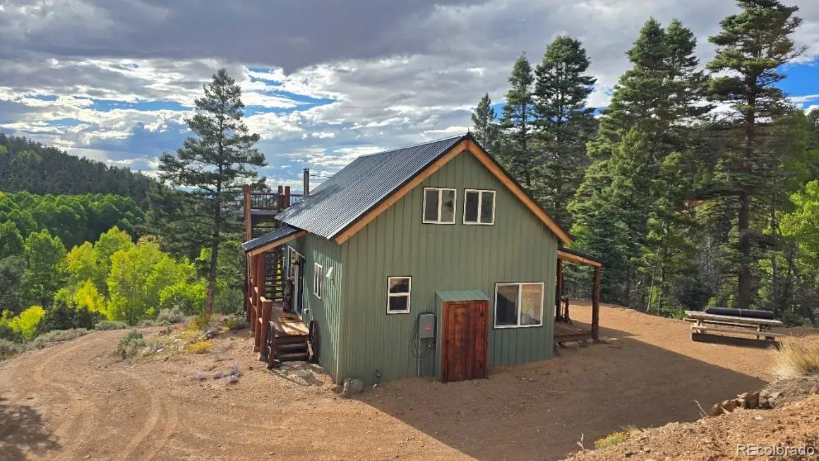 5520 Bateman Road, Fort Garland, CO 81133 - #1