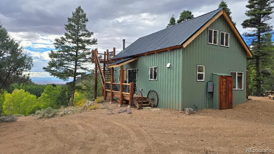 5520 Bateman Road, Fort Garland, CO 81133 - #2