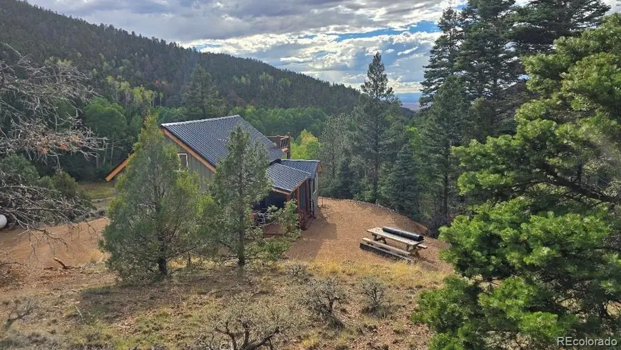5520 Bateman Road, Fort Garland, CO 81133 - #3