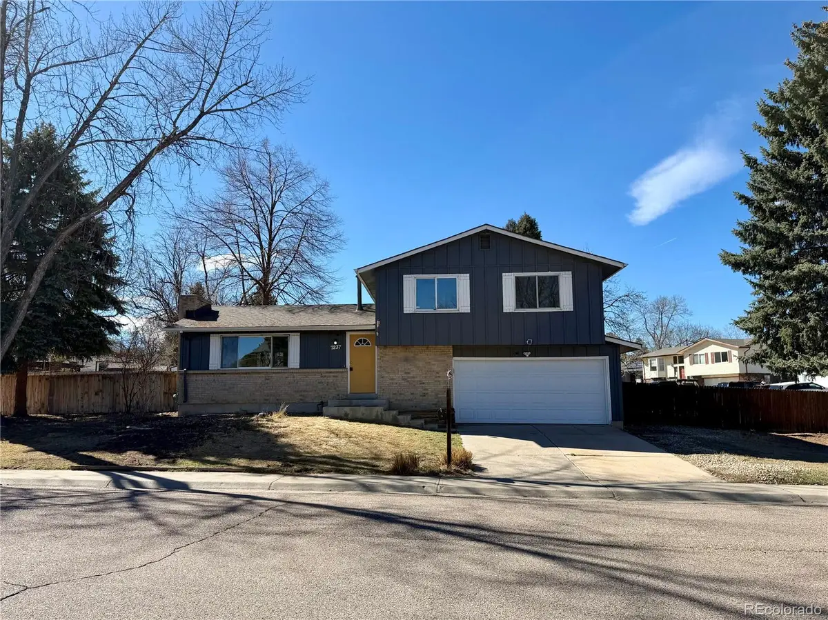 7237 S Pierce Court, Littleton, CO 80128 - #1