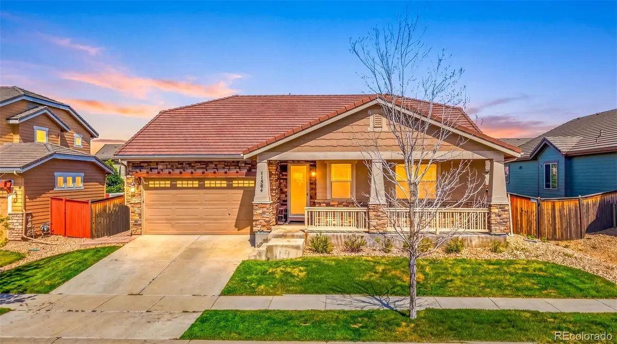 11584 Hannibal Street, Commerce City, CO 80022 - #1